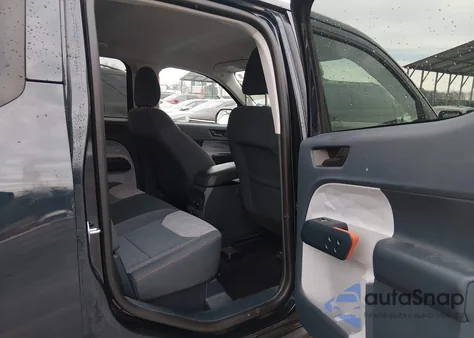 2023 Ford Maverick Xlt z USA, uszkodzony, nr VIN 3FTTW8F95PRA20397